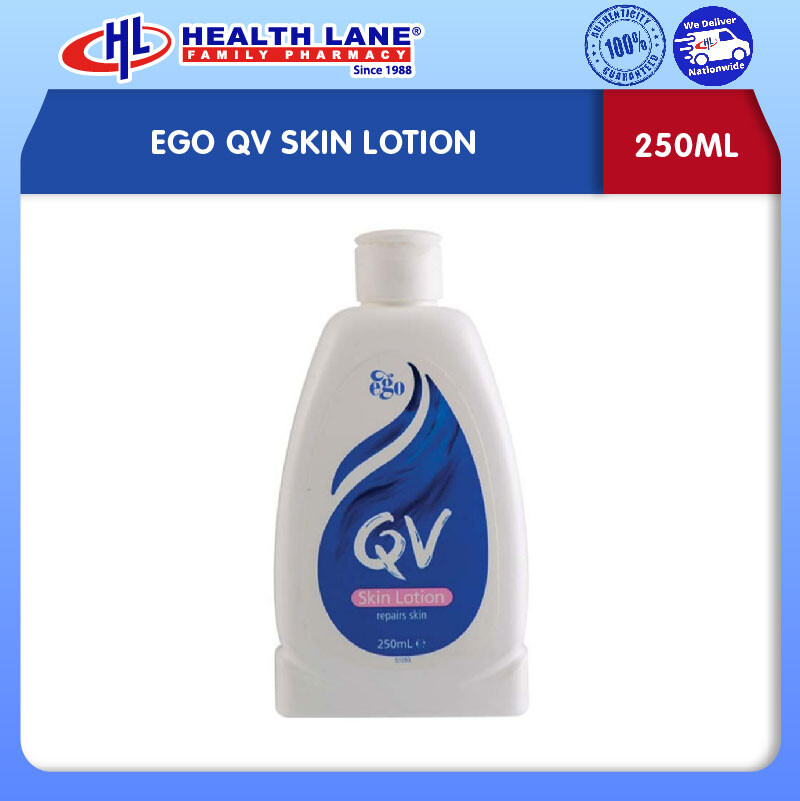EGO QV KULIT LOSYEN (250ML)